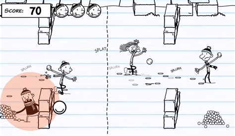 Diary of a Wimpy Kid – The Meltdown – Peg Digital