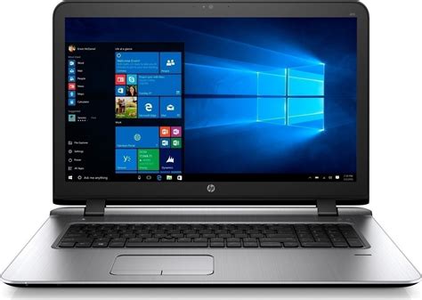 HP ProBook 470 G4 I7 7500U 8GB 1TB GeForce 930MX FHD W10 Skroutz Gr