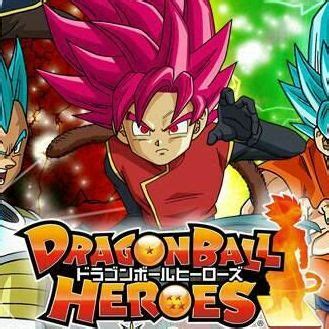 Latest Dragon Ball Heroes RPG Amino