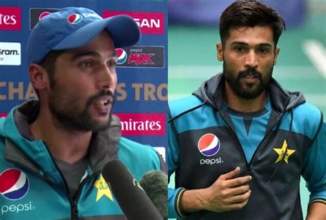 Mohammad Amir If Allah Wills I Will Play For Pakistan Again