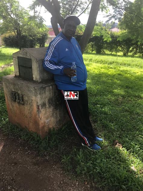 Gideon Gono sheds 35kgs with rigorous fitness regime - Exclusive ...