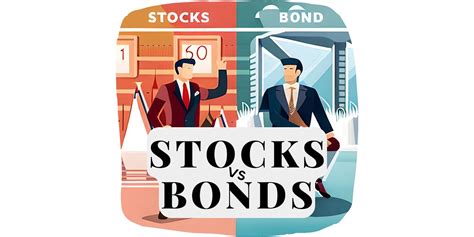 Understanding The Difference Between Stocks And Bonds By André