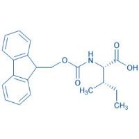 Fmoc Ile OH 01 4003168 CymitQuimica