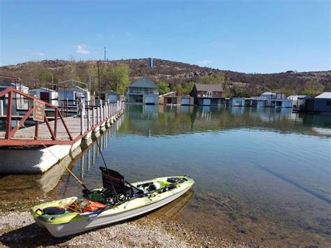 Lake Lawtonka Dam - | Paddling.com