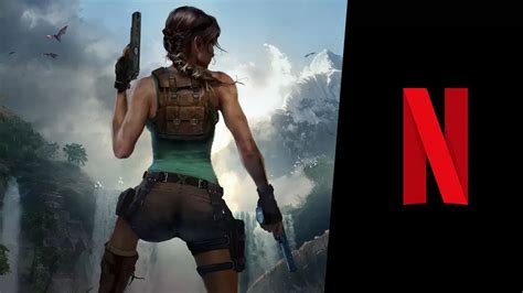 La S Rie Anim E Tomb Raider Renouvel E Pour Une Saison Sur