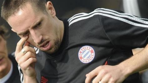 Investigation of Ribéry in sex scandal case can wait until after World Cup