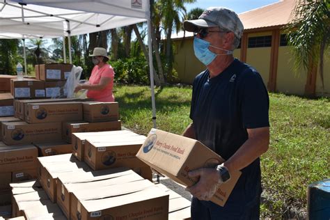 Food Bank Volunteer