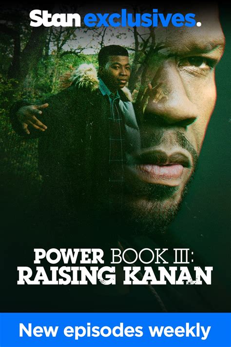 Watch Power Book Iii Raising Kanan Now Streaming Stan