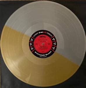 Eyes Of Oblivion LP 2022 Limited Edition Re Release Goldenes