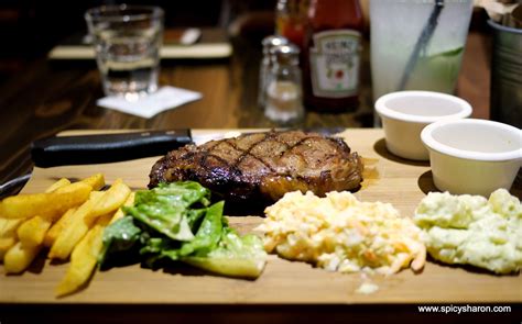 Steaks & Lobsters @ Sri Hartamas KL - Give Me More! - Spicy Sharon - A
