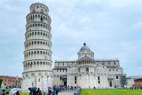 Privéexcursie van een halve dag naar Pisa vanuit de haven van La Spezia