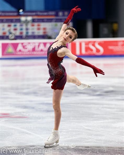 Pin By On Dasha Usacheva Figure Skating Skate Women