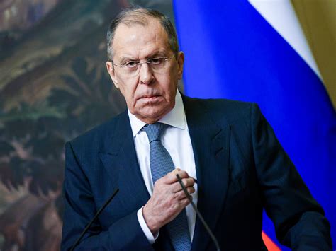 Russia’s Lavrov A Third World War Would Be Nuclear Destructive News Al Jazeera