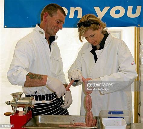 Prince Edward And Sophie Countess Of Wessex Attend Devon County Show Photos And Premium High Res