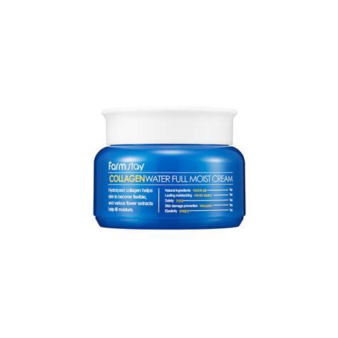 Farmstay Collagen Water Full Moist Cream 100g - Farmstay