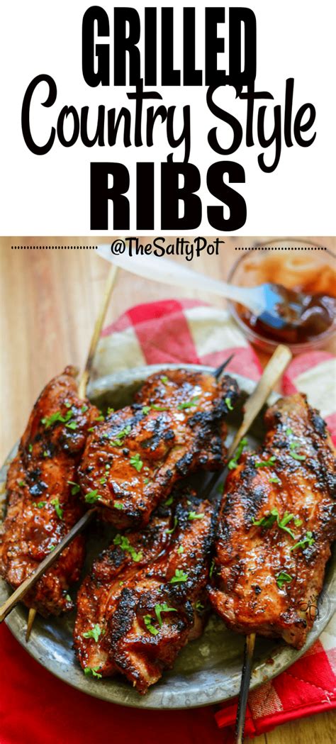 Boneless Country Style Pork Ribs Artofit