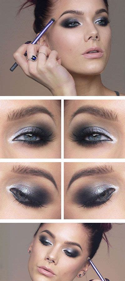 What Color Eyeshadow Goes With A Light Blue Dress Makeupview Co