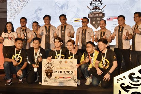 Esports To Be Made A Competitive Event In Sukma 2024 Says Abd Karim