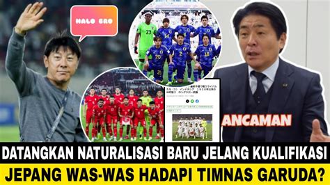 Istimewa Bintang Naturalisasi Eropa Tiba Fakta Ini Buat Jepang