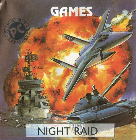 Night Raid - Software - Game - Computing History