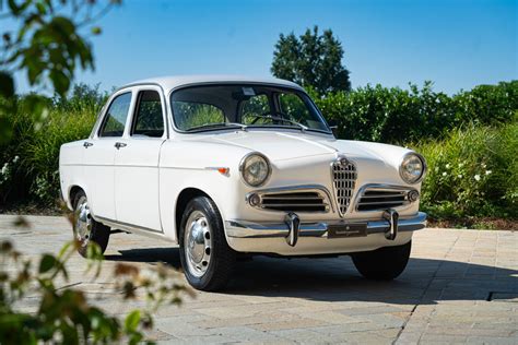 Alfa Romeo Giulietta Ti Alfa Romeo Classic Cars Ruote Da Sogno