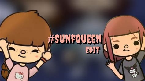 The Besth Ship SunfQueen Edit Sunflowertoca TOCALIFEQUEEN YouTube