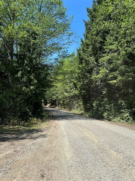 MT Baker National Forest (1200000-1300000), Washington : Off-Road Trail ...