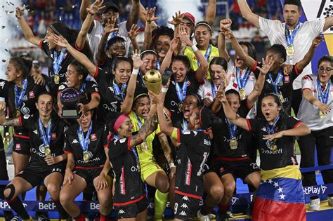Colombia acoge la Copa Libertadores Femenina: ¿qué hay que saber sobre