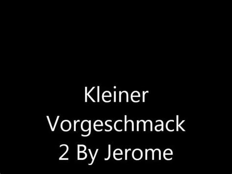 Kleiner Vorgeschmack By Jerome Gay Amateur Amateur Porn XHamster