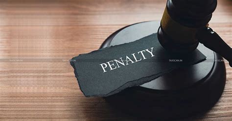 Penalty Proceedings Under Income Tax Act Initiated On Wrong Assumption