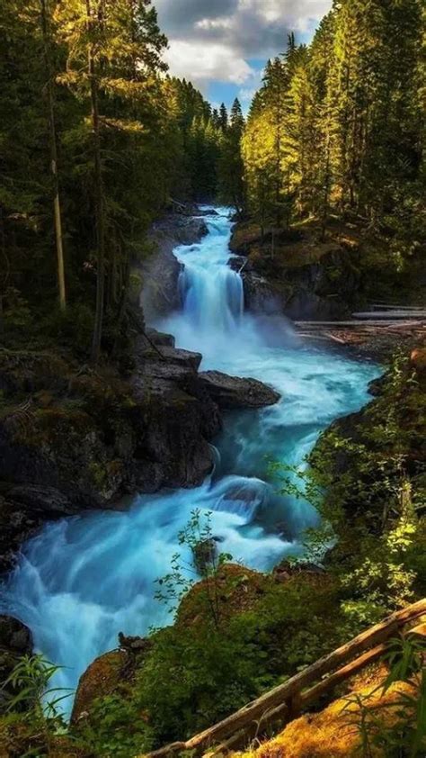 Fotograf As De Cascadas Con Hermosos Paisajes Naturales Artofit