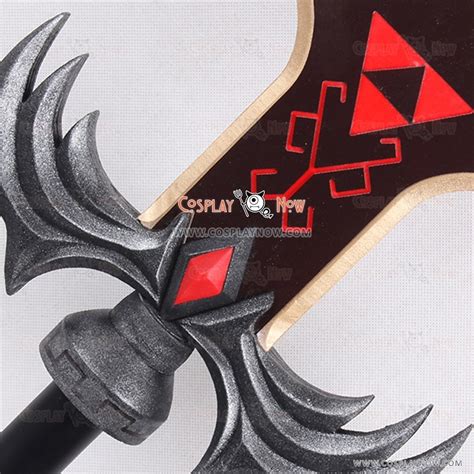 The Legend of Zelda: Skyward Sword Demise Sword PVC Replica Sword Prop The Legend of Zelda ...