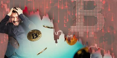 El Bitcoin Se Desploma Por Debajo De Mil D Lares Marca Un Nuevo M Nimo