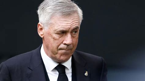 Carlo Ancelotti Veja Curiosidades Sobre O Futuro T Cnico Da Sele O