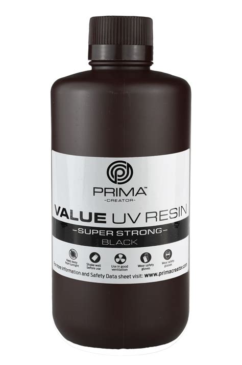 Primacreator Super Strong Uv Resin 1000 Ml NorMax3D