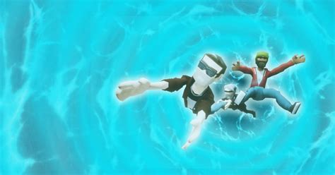 Finity | Eurogamer.net