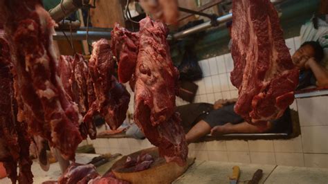 Foto Tekan Harga Daging Sapi Pemerintah Mulai Buka Keran Impor