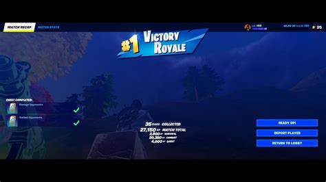 Fortnite Season 3 Chapter 4 Wilds Zero Build Solo Vs Duos Victory