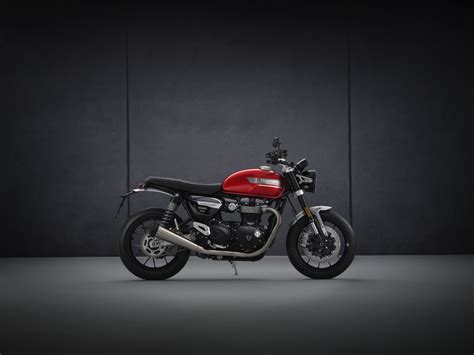 Triumph Speed Twin 2021 Revolution Or Evolution