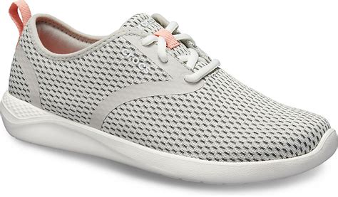 Кроссовки CROCS Women's LiteRide Mesh Lace | отзывы