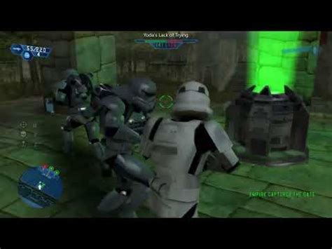 Star Wars Battlefront Instant Action Yavin Arena