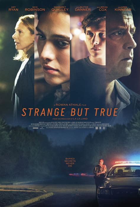 Strange But True (2019) Pictures, Trailer, Reviews, News, DVD and ...