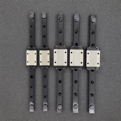 Linear Rail Kit For Tiny-M - DConqueror3D