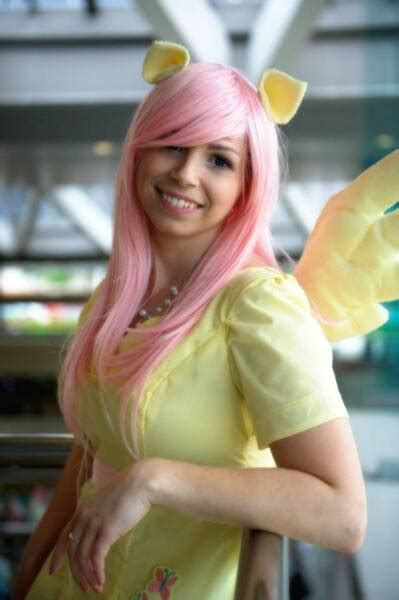 292680 Artist Usagi3x4 Cosplay Derpibooru Import Fluttershy