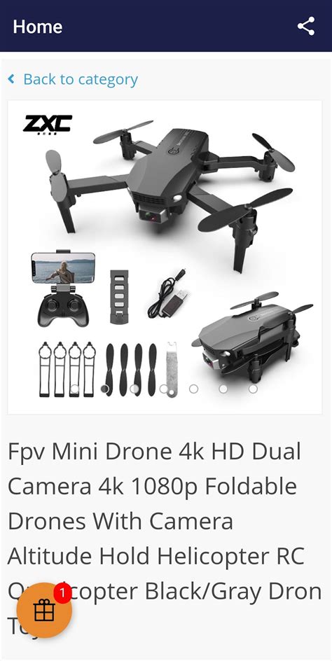 Online Drone Store Para Android Descargar