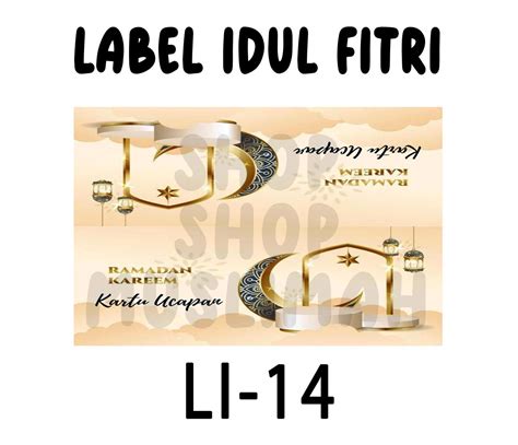 FAQ PRINTING Hang Tag Label Plastik Snack Lebaran Idul Fitri Angpao