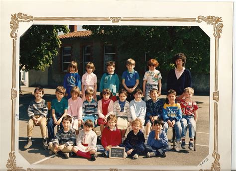 Photo De Classe Cp De Ecole Notre Dame Du Sacre Coeur Getigne