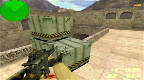 Counter Strike 1 6 Gameplay De Dust2 Youtube