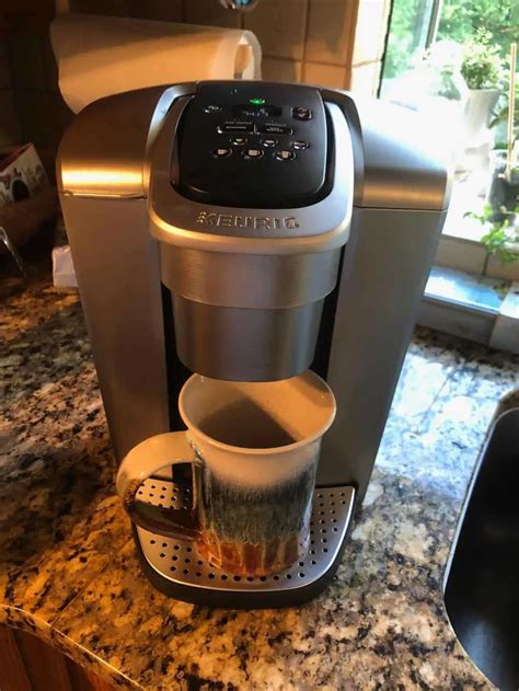 How To Make Iced Coffee With A Keurig K Elite Thecommonscafe