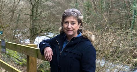 Caroline Quentin S Nude Confession And Life In World S Best Place Devon Devon Live